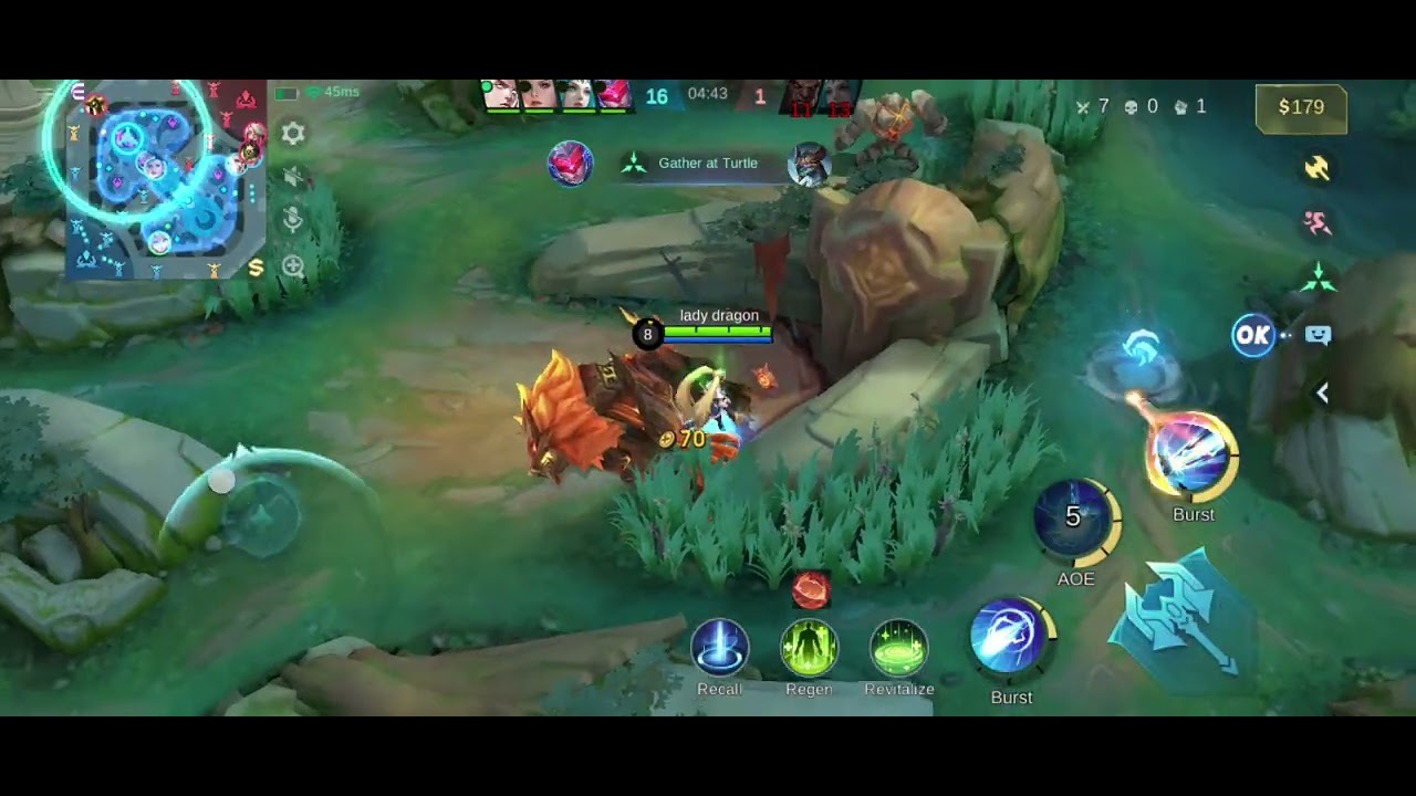 Mobile legends ep 14