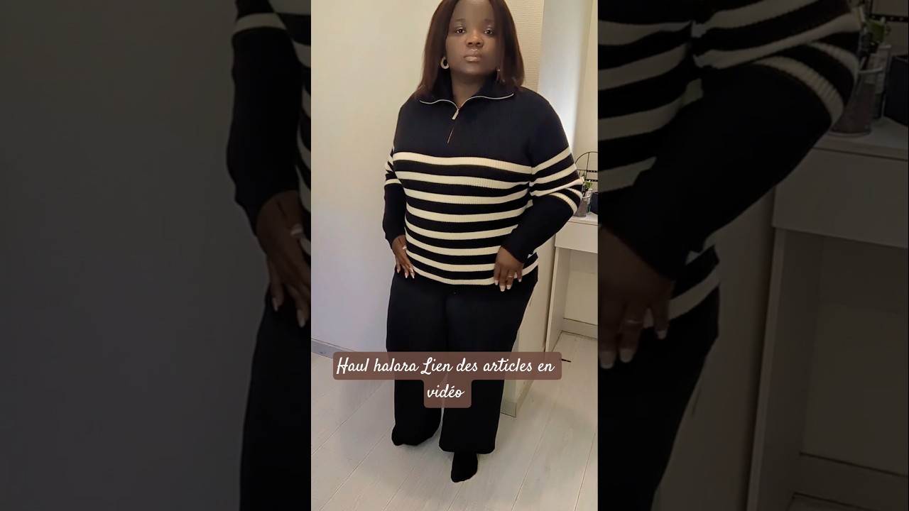 haul halara #halara #halara_fr #halara #halarajeans #halarahiver Follower promo code: