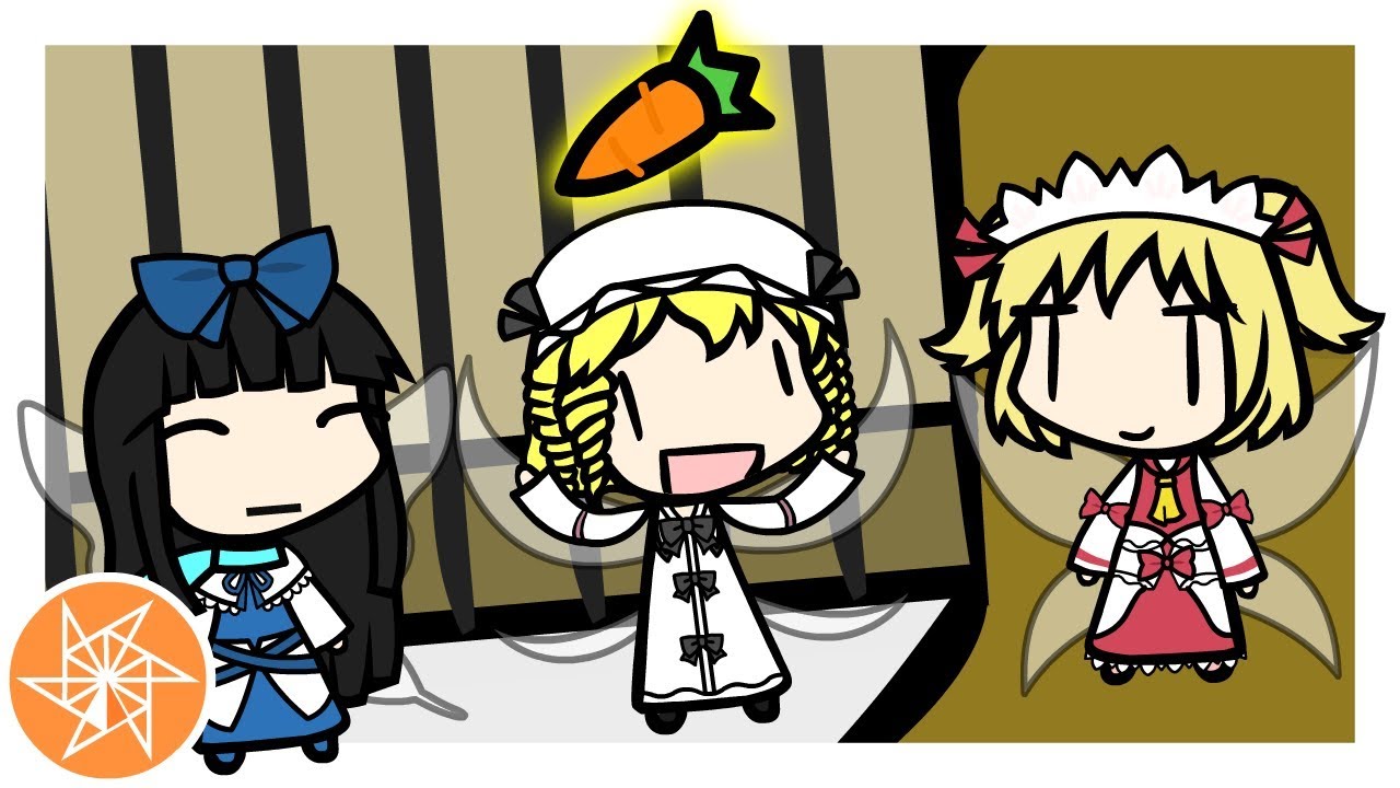 Snowman (Touhou Walfas Animation)