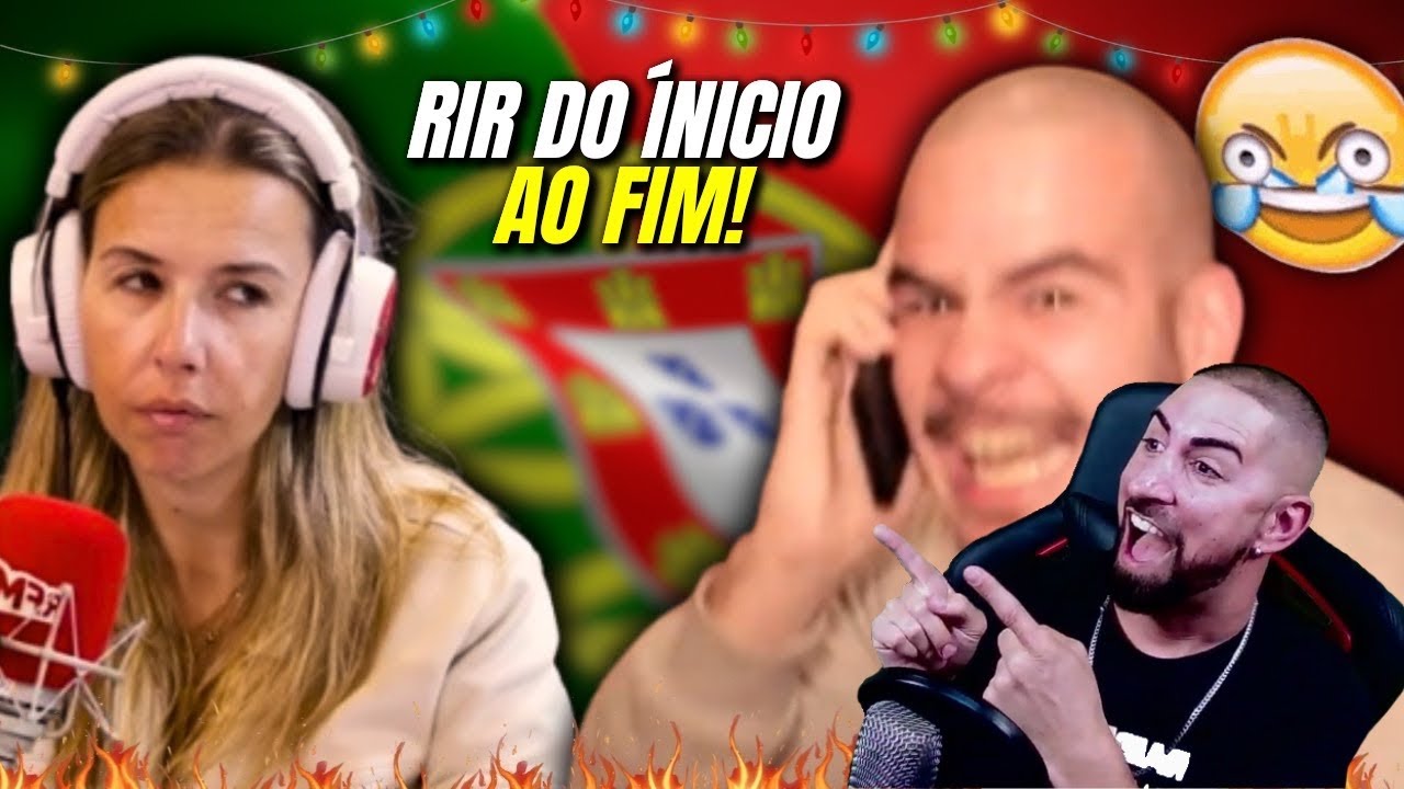 Possessivo reage a PORTUGAL NO YOUTUBE EP.7
