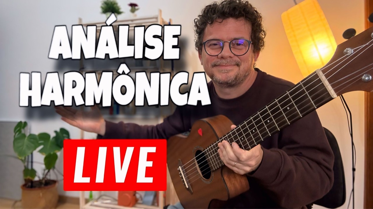 LIVE - Análise Harmônica | Zeca Pagodinho