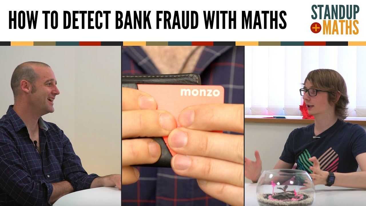 How to detect bank fraud with maths
