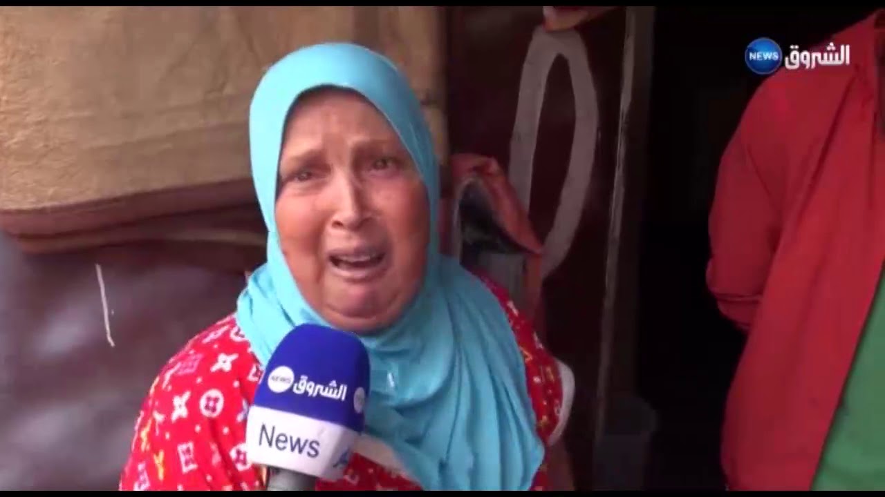 عنابة : زخات الأمطار تفجر قنوات الصرف الصحي بحي بيداري والسكان يحتجون