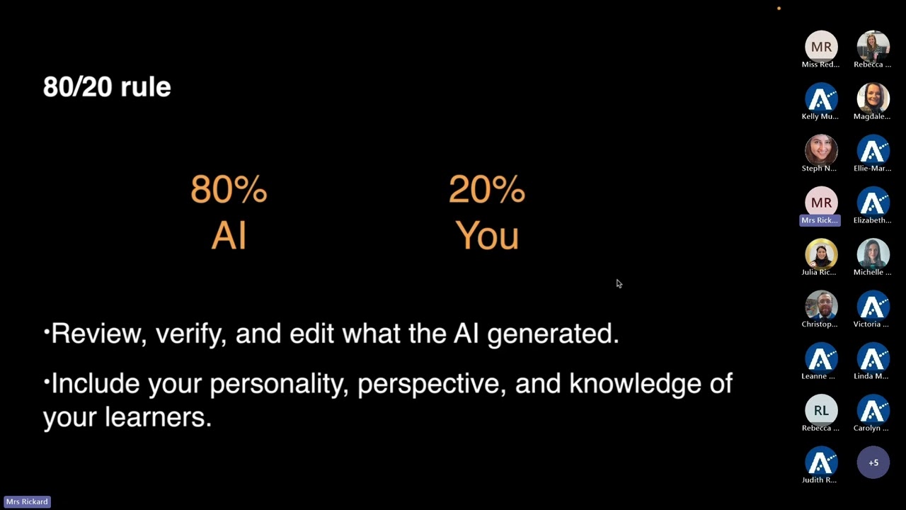 LoveLearning with AI for primary teachers