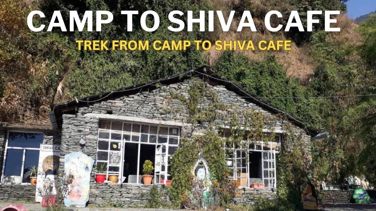 Triund Camping to Shiva Cafe | Triund Himachal Pradesh Camp Sunrise and Trekking | The Last Episode