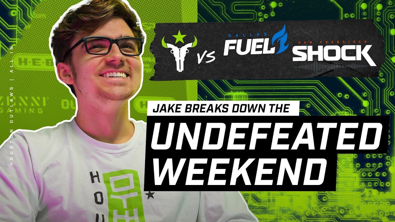 Jake breaks down week one with Danteh and Crimzo | Let it Rip Ep. 1