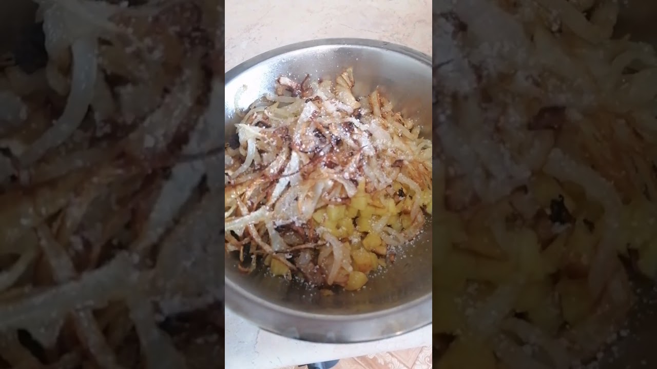 Алжирский Чекчука🇩🇿👌.