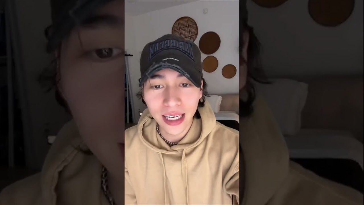 Oliver Moy Tiktok Live - 2023.11.17