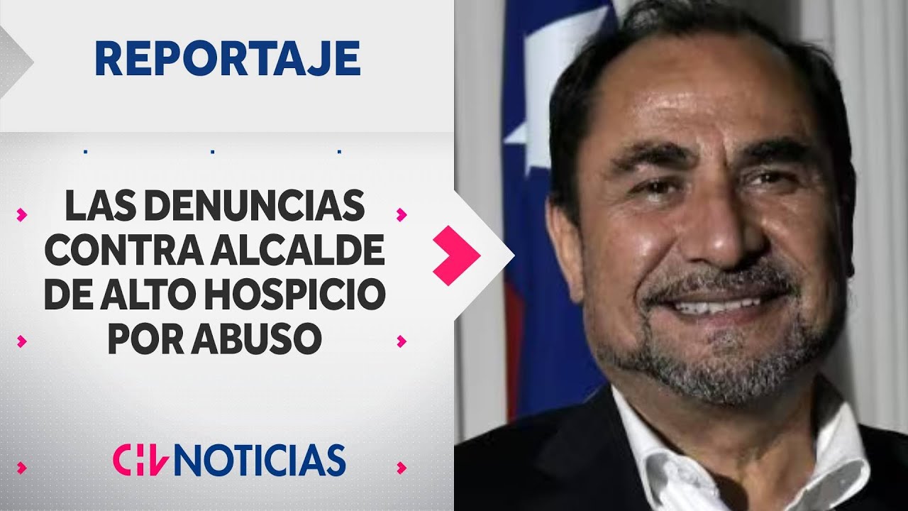 Nuevas denuncias de funcionarias y dirigentas contra alcalde de Alto Hospicio por abuso | Reportajes