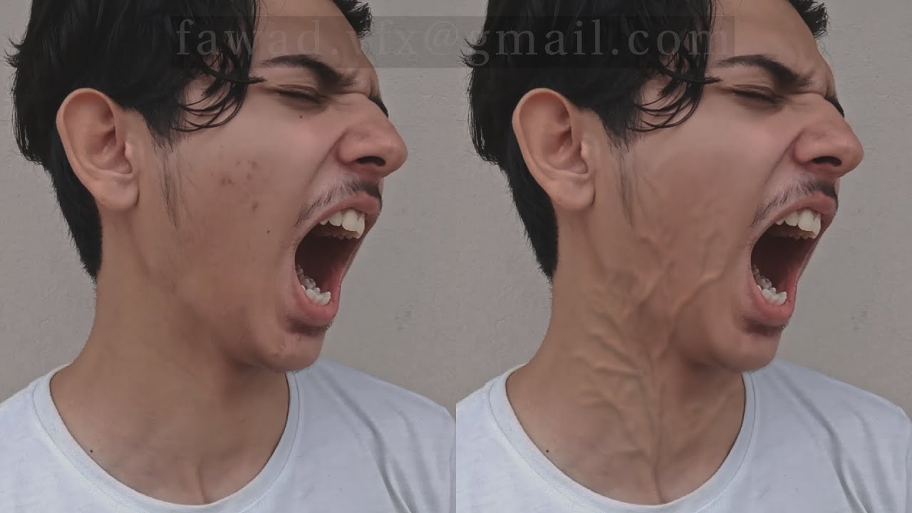 Veins in Nuke