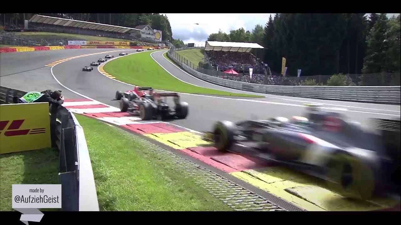 This was F1 2014 (Season Review)