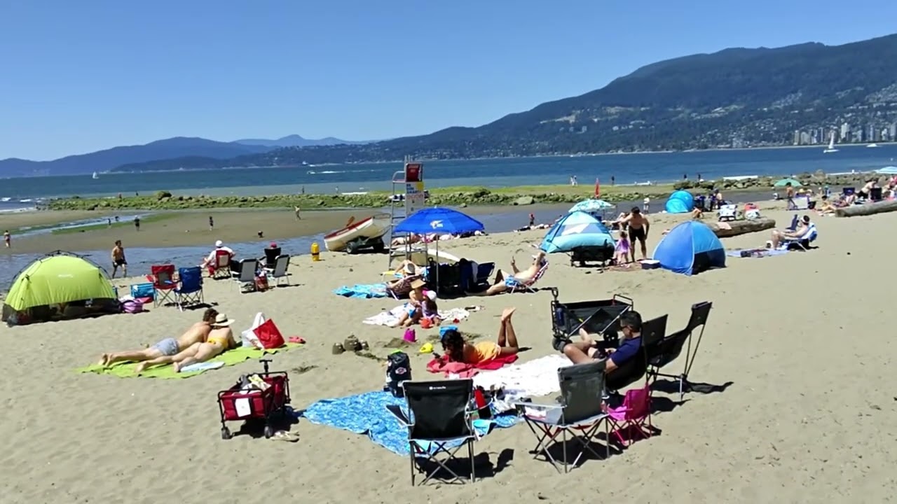 Beachside Walk Exploration