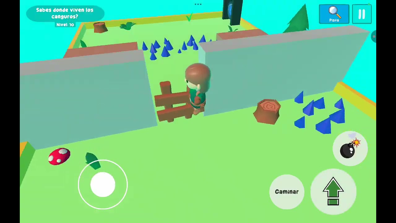 JUGANDO ESTAMOS EN BUCLE (ADIVINANZAS MUY DIFICILES) - Pishita