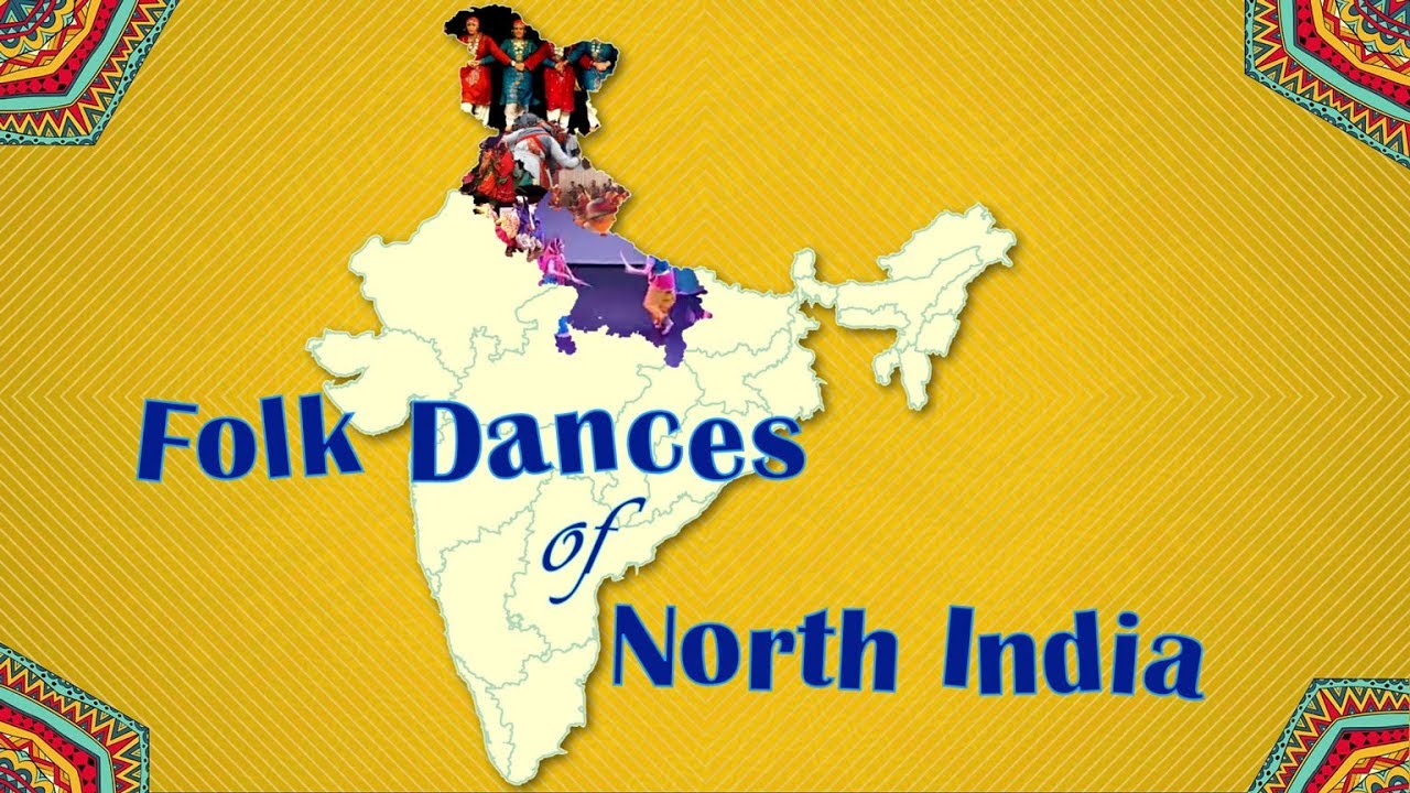 Folk Dances of North India