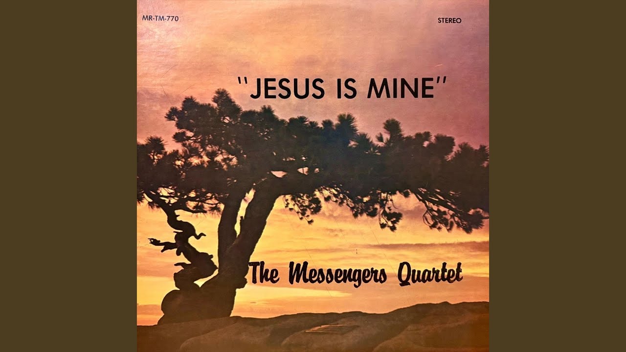 Jesus Is Mine