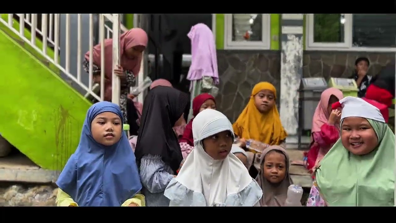 After Movie | Futsal Classmeeting SDIT Harum
