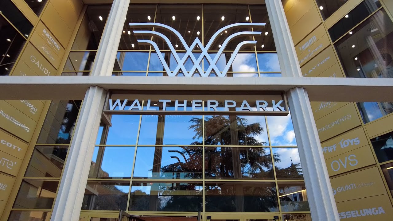 WaltherPark: rigenerare con il retail il centro di Bolzano
