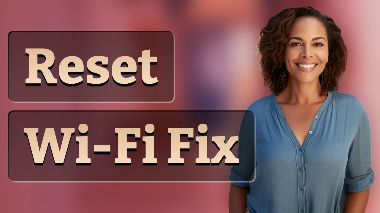 Does Resetting My Netgear Router Fix Slow Wi-Fi Fast?