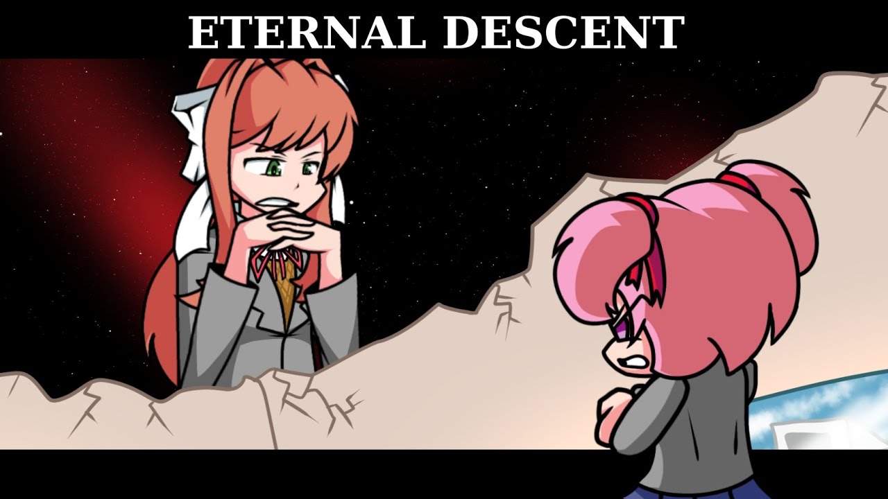 Friday Night Funkin • Eternal Descent | DDTO Sings For You!!! V4 [FNF Mod]