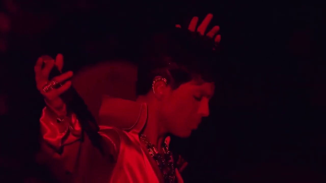 PRINCE - Live Los Angeles Forum 2011 - Let&acute;s Go Crazy / Delirious / 1999  / Little Red Corvette