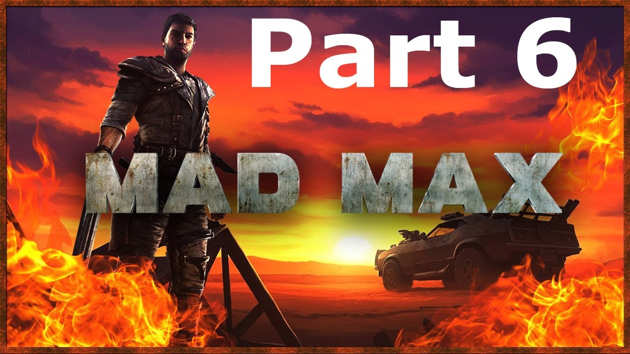 Mad Max: Part 6