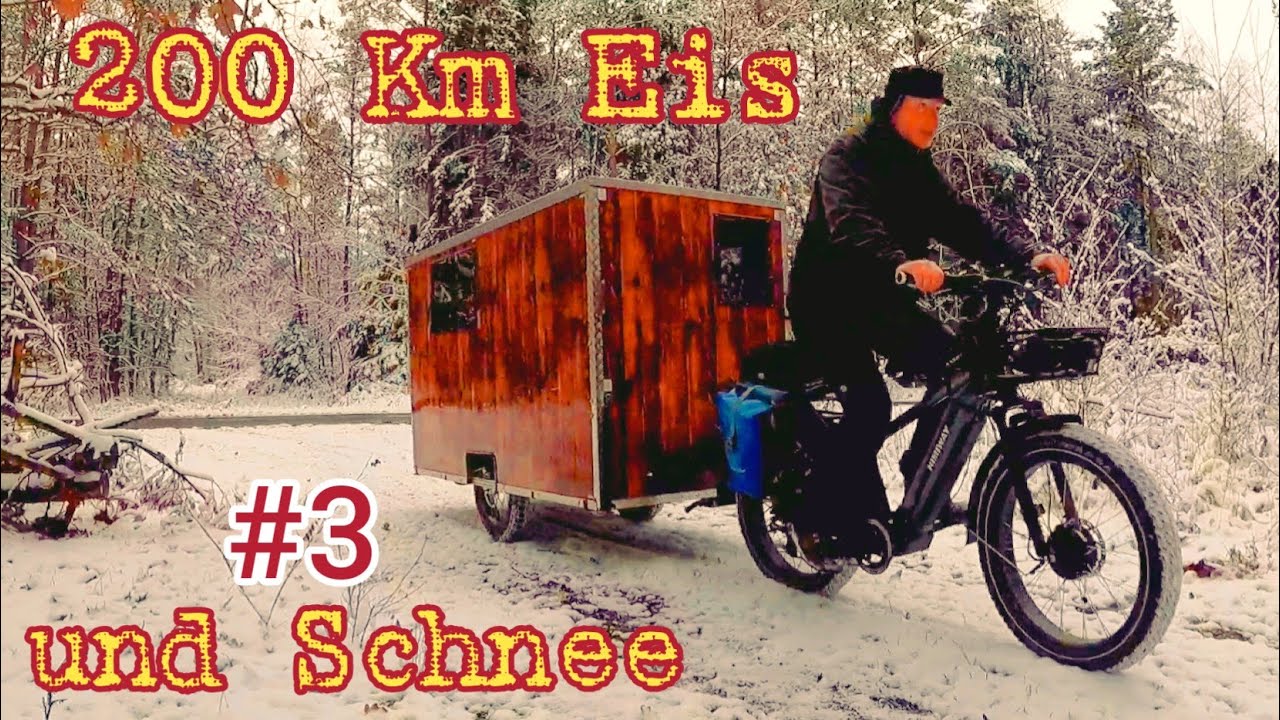 200 Km Eis und Schnee #3