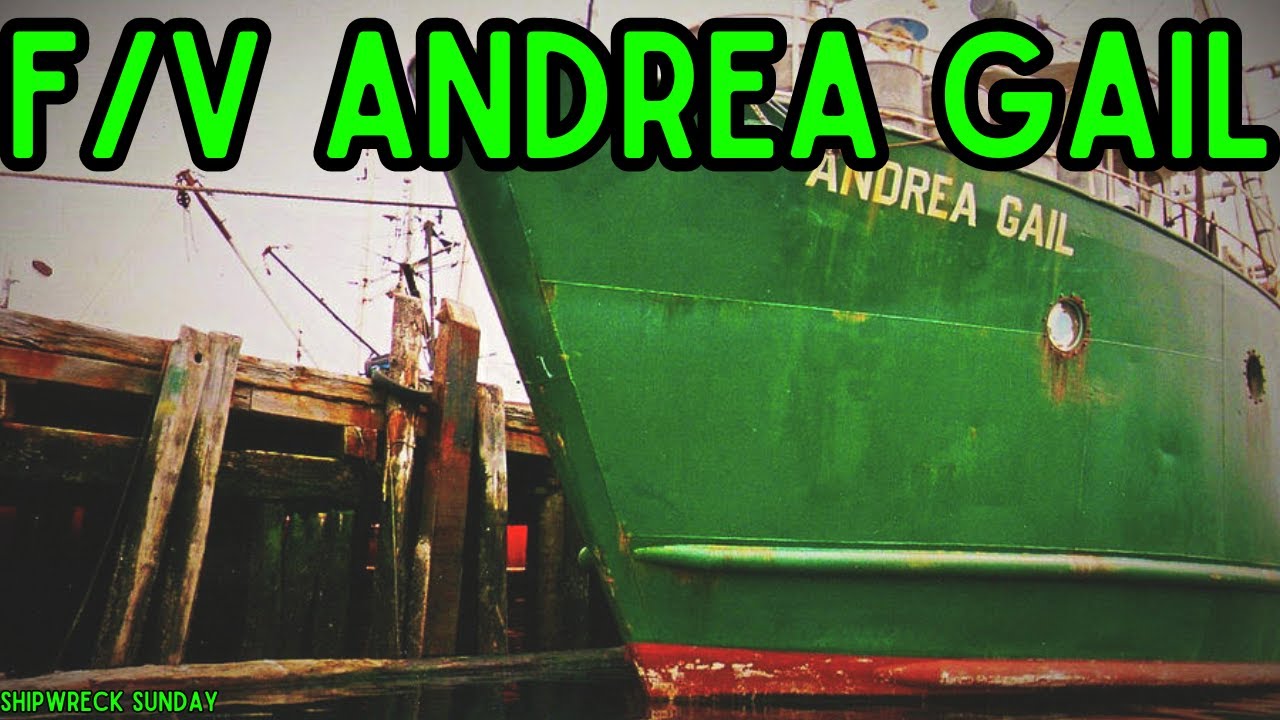 The Disappearance of F/V Andrea Gail