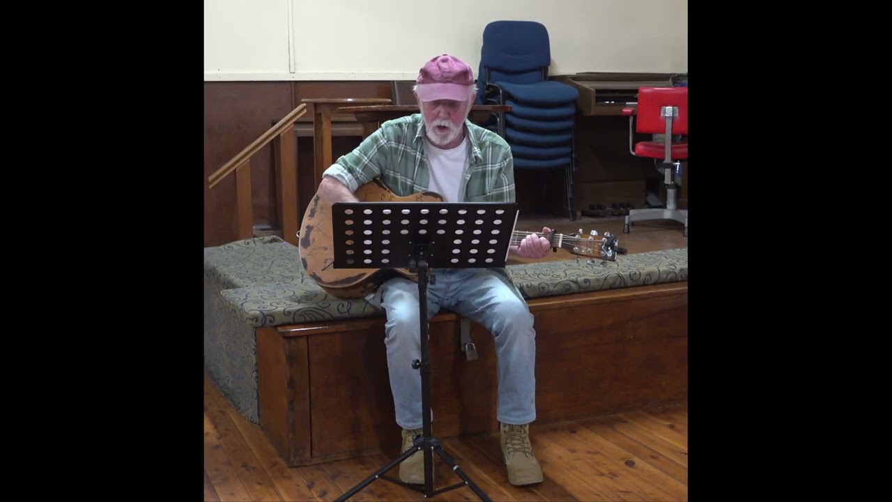 Honky Tonk Blues       Kevin Rennie