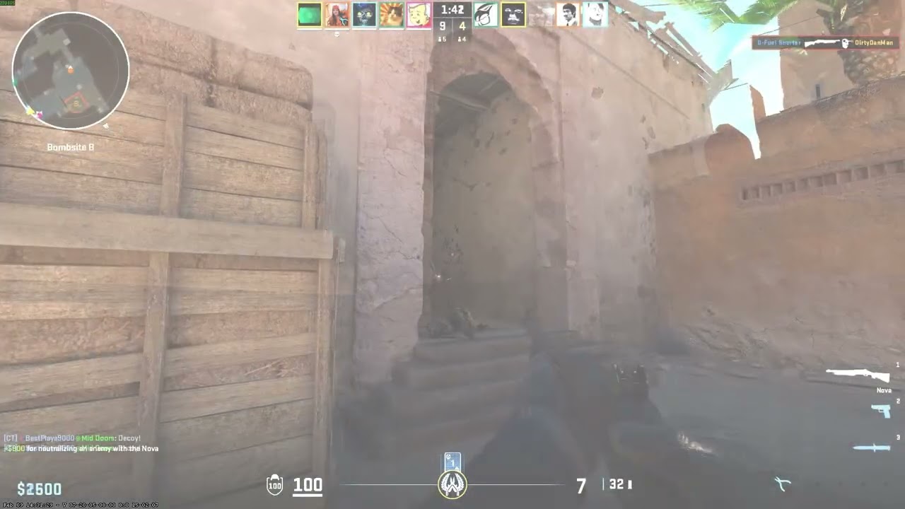 Nova ACE lul