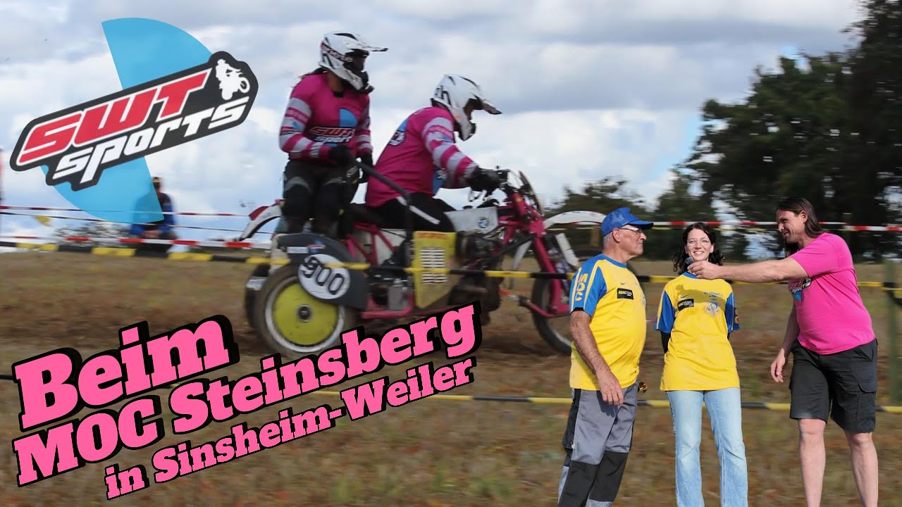 Klassik Enduro in Sinsheim-Weiler | MOC Steinsberg Interview mit Manuel Schad & Team