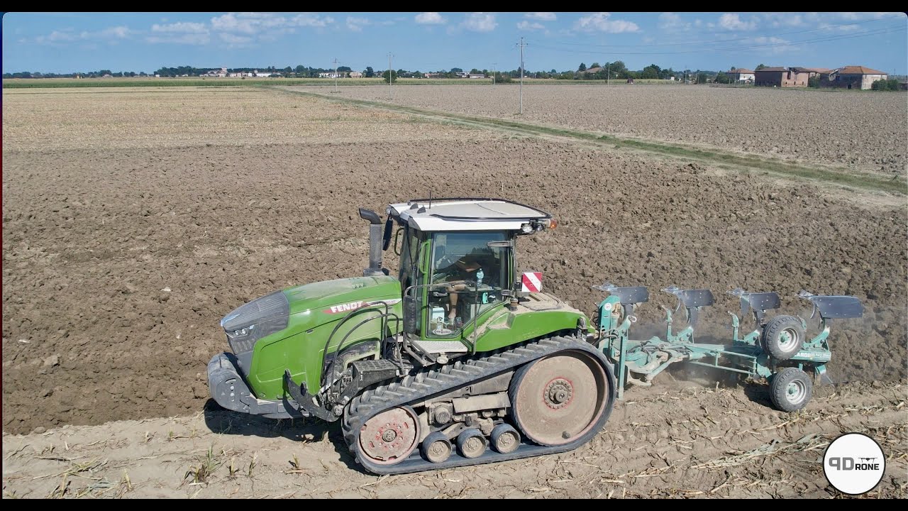 FENDT MT 943 + NARDI NX 65 | BOZZINI