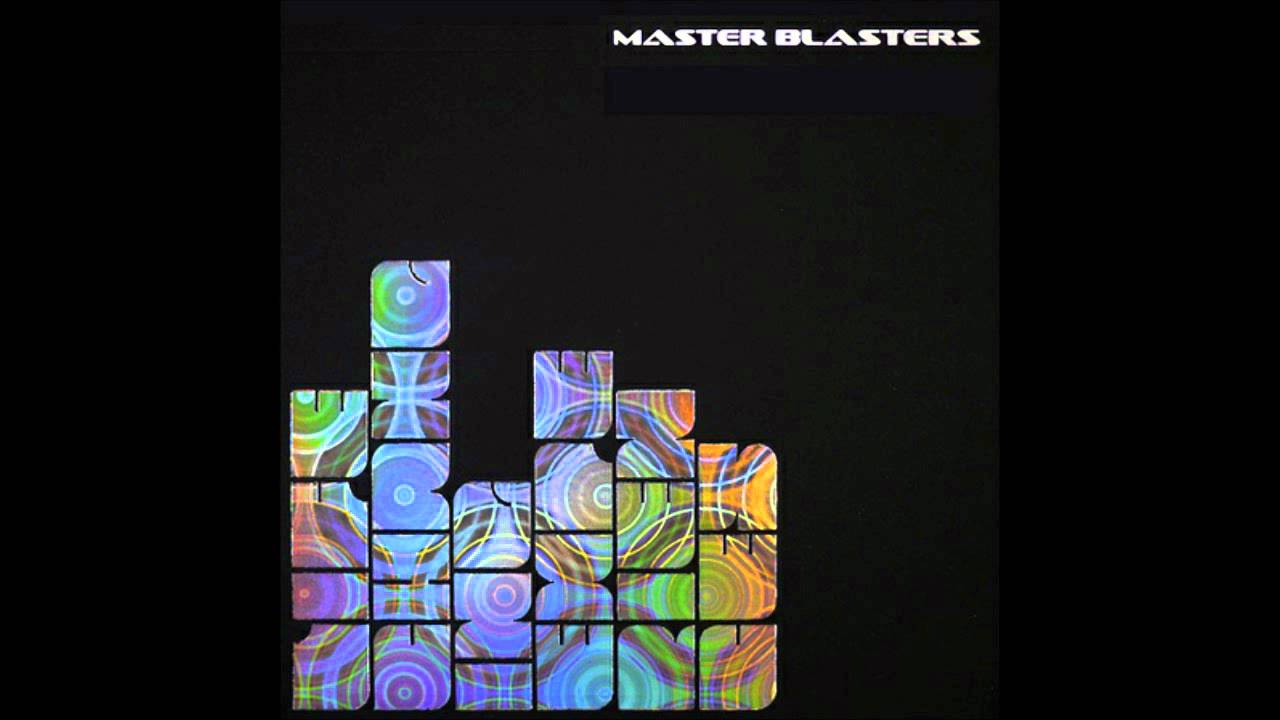 Master Blasters - Interconnected