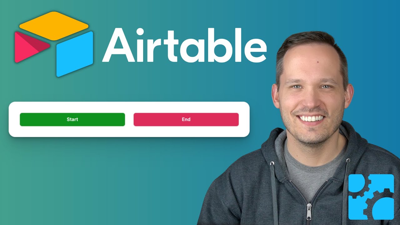Учет времени в интерфейсах Airtable | Кейс клиента