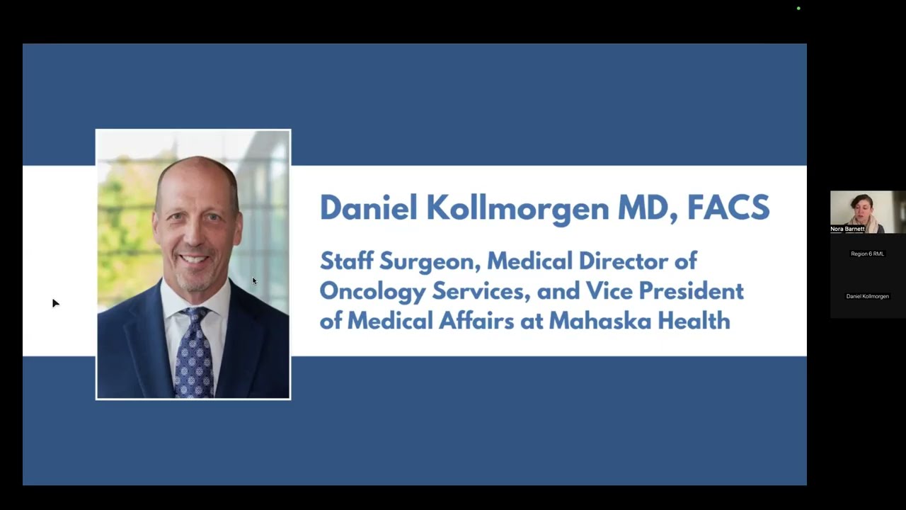 A Provider’s Perspective on Building High Quality Cancer Care Programs in Rural Areas