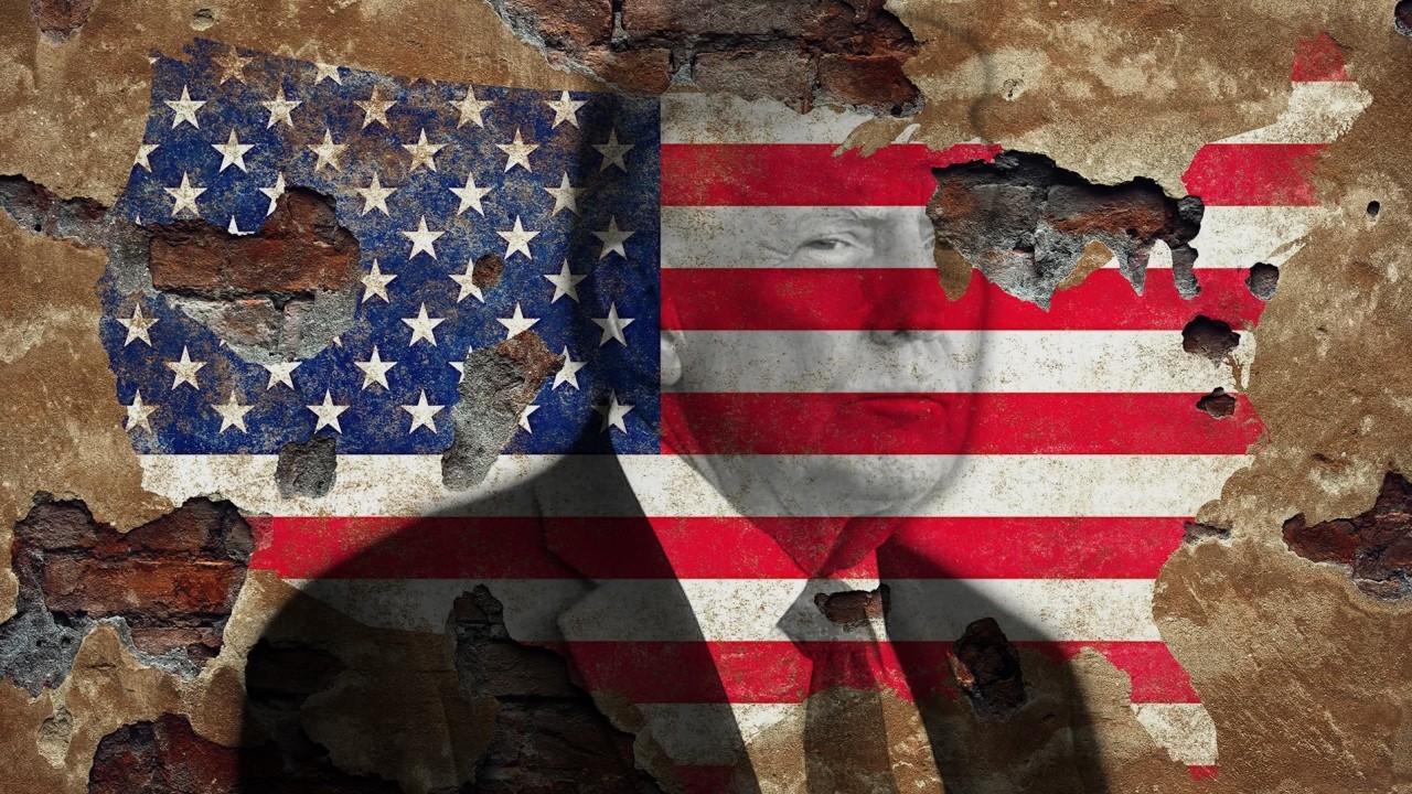 Trump's America Is A Crumbling Empire