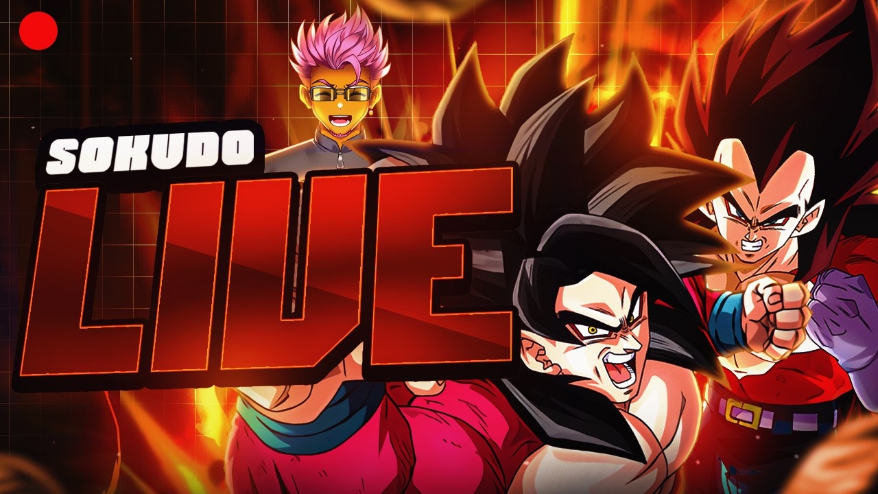 🔴SQUADRA HALF ANNIVERSARY WAS LEAKED?! | DRAGON BALL GEKISHIN SQUADRA RANKS LIVE!