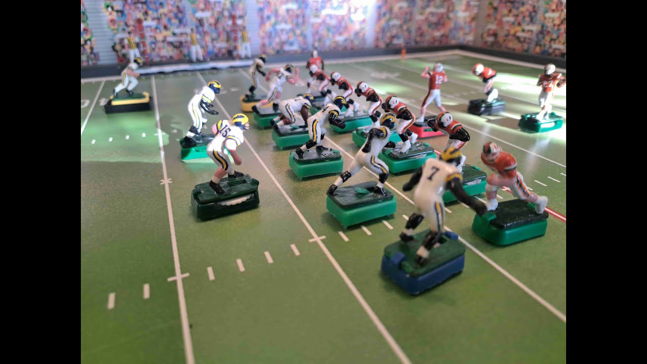 Q3 - Michigan vs. Miami (Week 2)