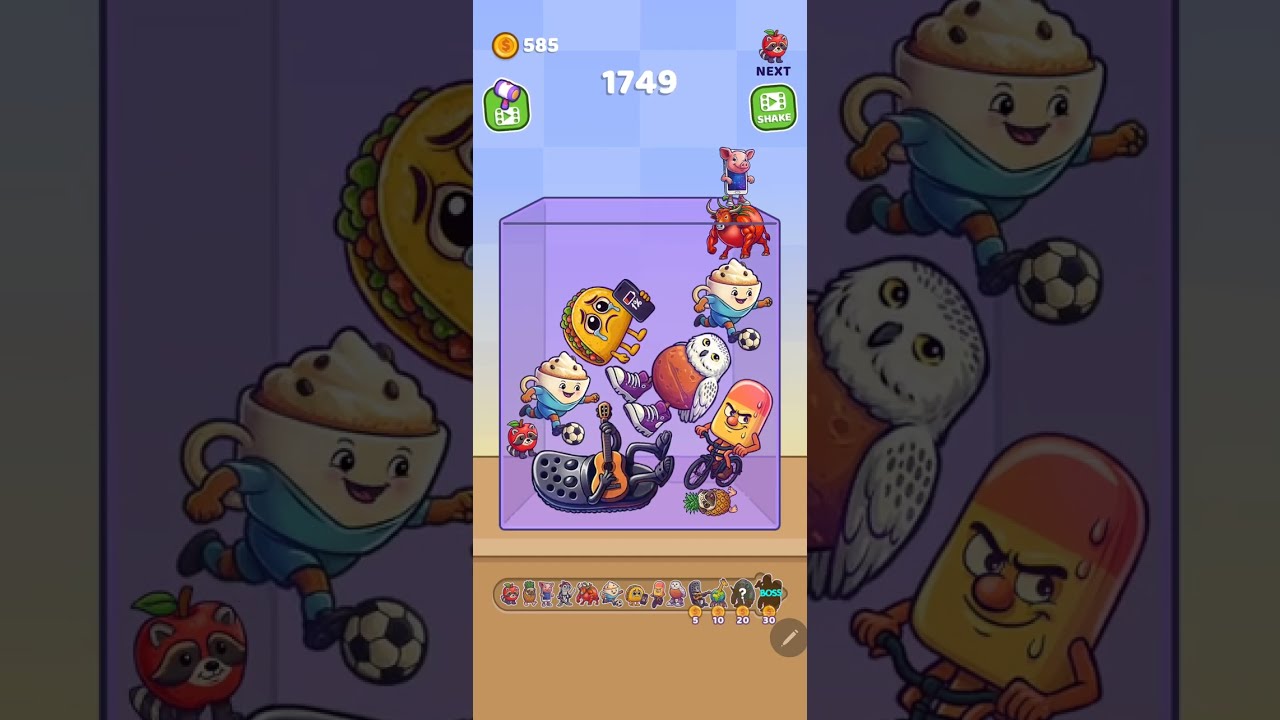 This merge combo is INSANE! 🤯🔥 #ViralGame🎯 Challenge Style ##pzgameszone #gamingbypz #pzgames #trend