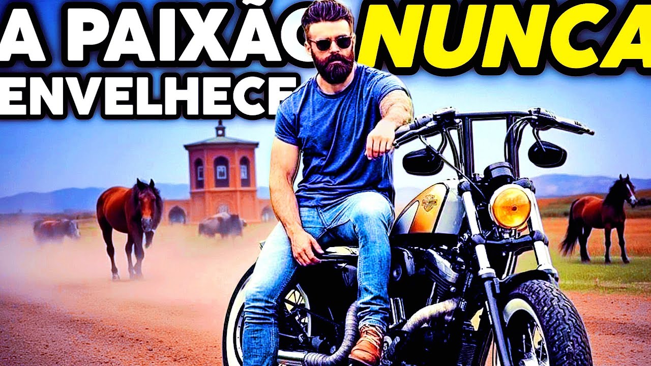 As 7 BICICLETAS ÉPICAS para homens com mais de 50 anos que DOMINAM a estrada