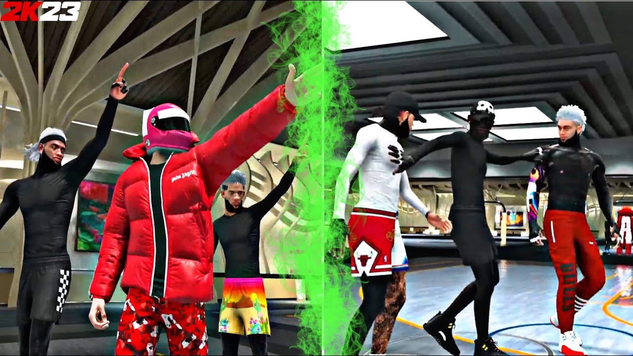 TWO GAME 7 Wagers w/ yFqncy VS THE BEST LOCK ON XBOX !! NBA2k23