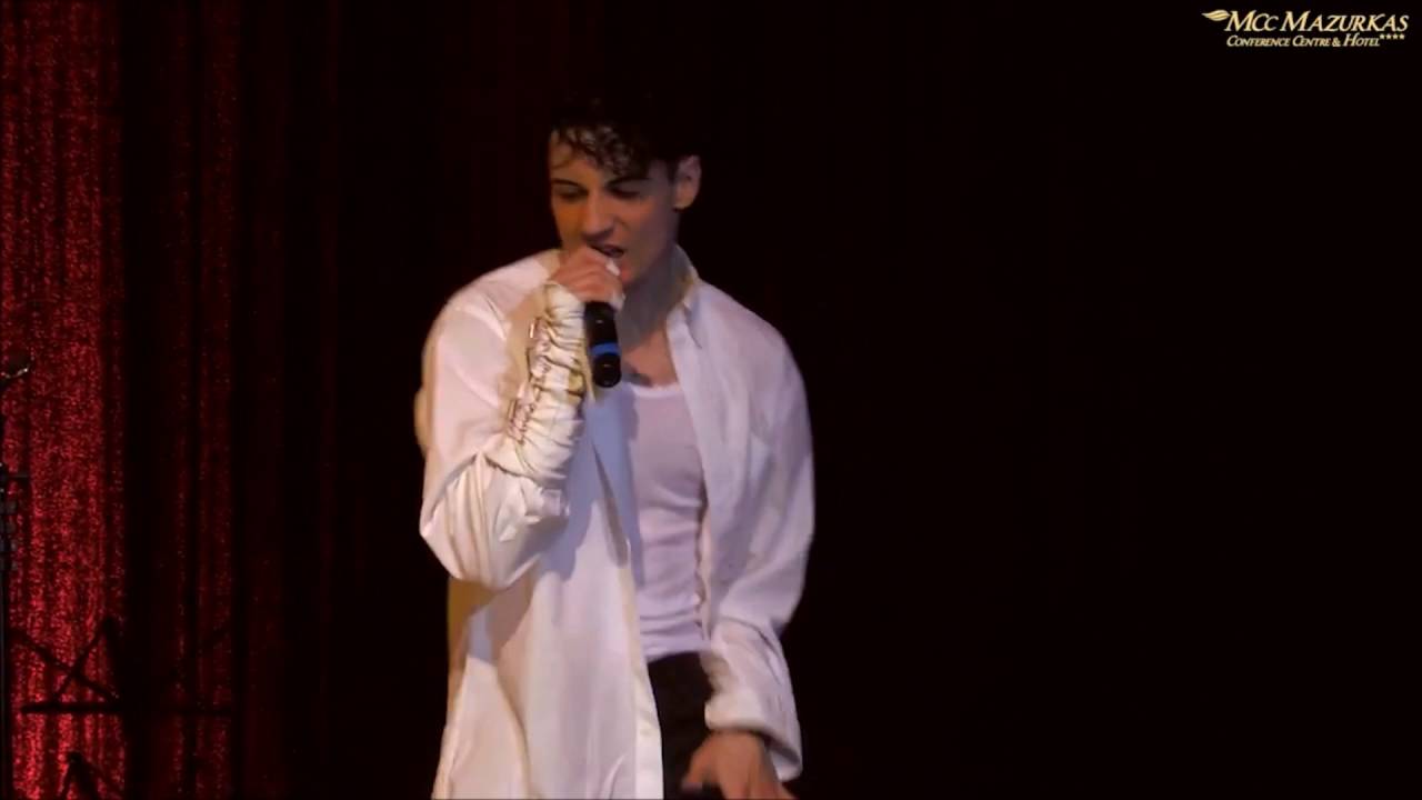 Łukasz Chmiel - ''Black or white'' - Michael Jackson