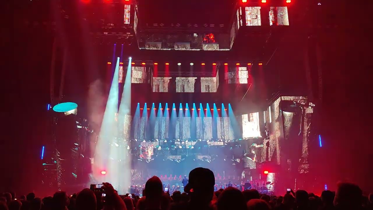 2025.11.27. Hungary, Budapest, MVM Dome - 101 Hang Depeche Mode Special Tribute - Fehér Lili
