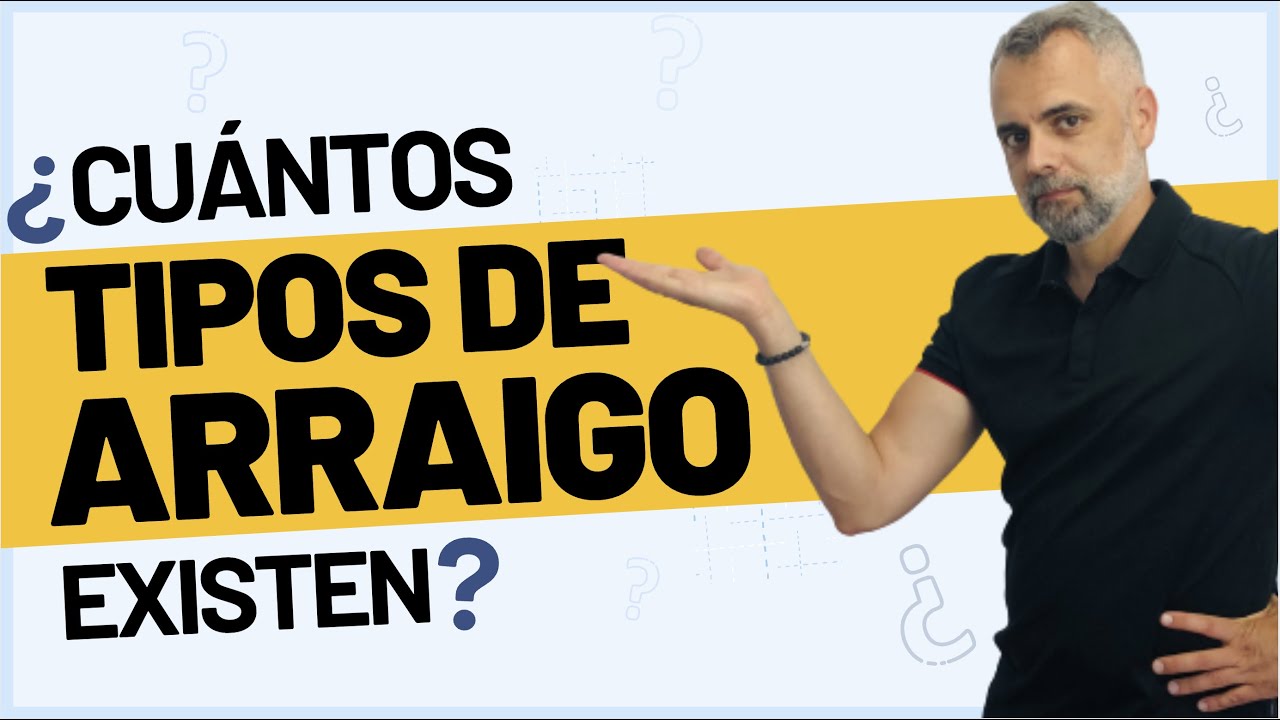 ¿Cuántos tipos de arraigo existen?: Requisitos y procedimiento