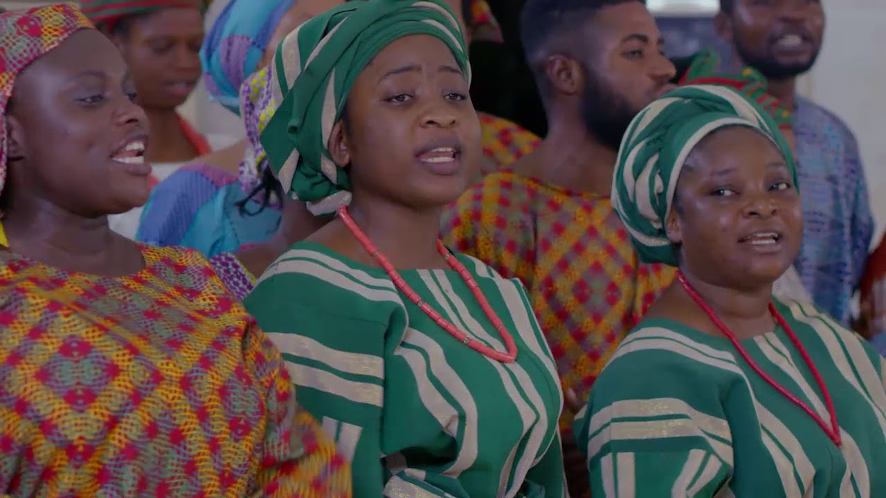 IFAJUYIGBE STAGE PLAY