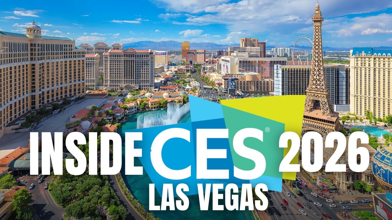 Выставка CES 2026 в Лас-Вегасе &mdash; как на самом деле выглядит будущее?