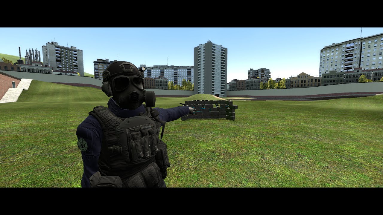 Gmod Gameplay: Wiremod creations
