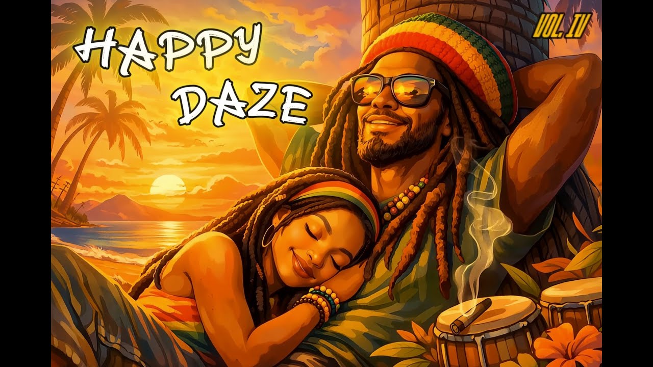 Reggae Chil IV - HAPPY DAZE - 𝕁𝕠𝕣𝕚𝕟𝕦𝕤𝔽𝕄 🐢