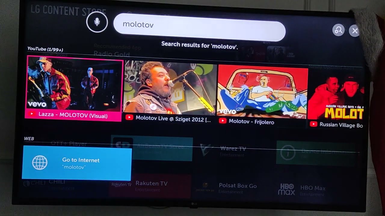 Application Molotov TV Pas Disponible: Comment Résoudre Le Problème?