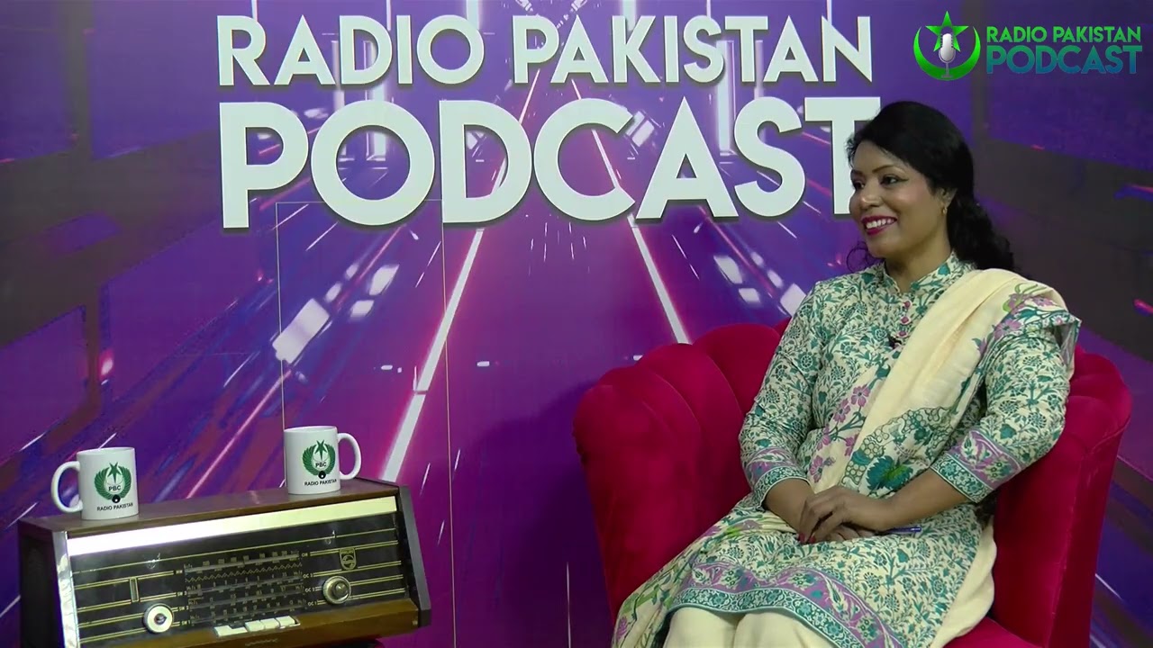 Radio Pakistan Podcast I Malik Sharjeel Awan, Former Caretaker Advisor to PM for Europe & UK