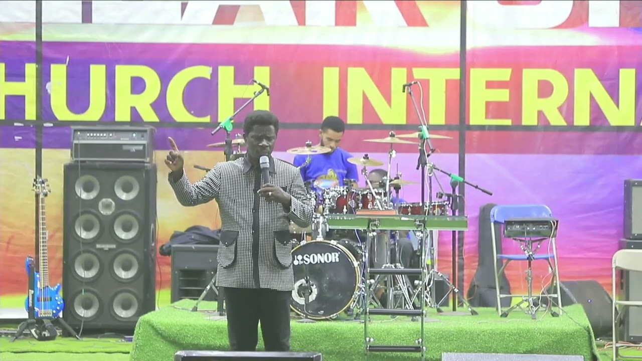 KINTAMPO FOR CHRIST CRUSADE DAY 1 ON 20TH FEBRUARY 2023 BY EVANG. AKWASI AWUAH(2023 OFFICIAL VIDEO)